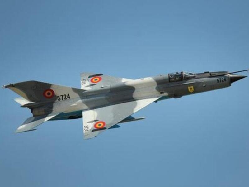 Syria pilot defects to Jordan
