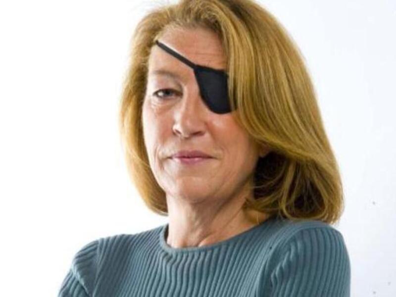 Marie Colvin died in Syria: the protest's tipping point.