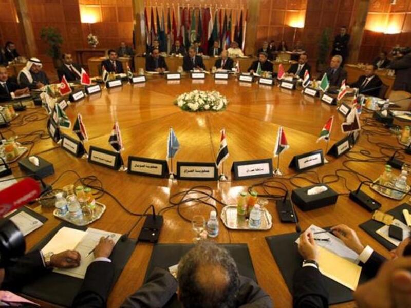 Arab League peace plan for Syria