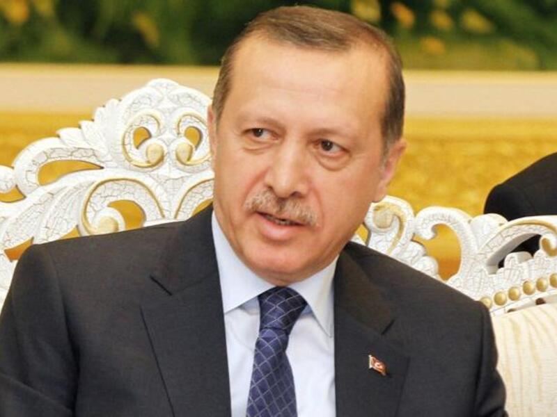 Prime Minister Recep Tayyip Erdogan has been watching over Syria from the start