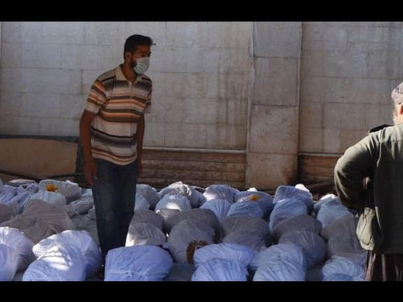 humanitarian reasons striking syria 