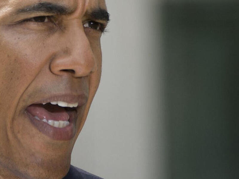 Obama chemical promises red line
