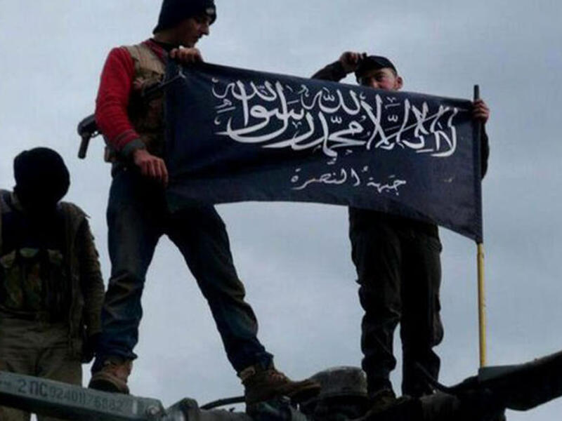 Salafist radicals syria
