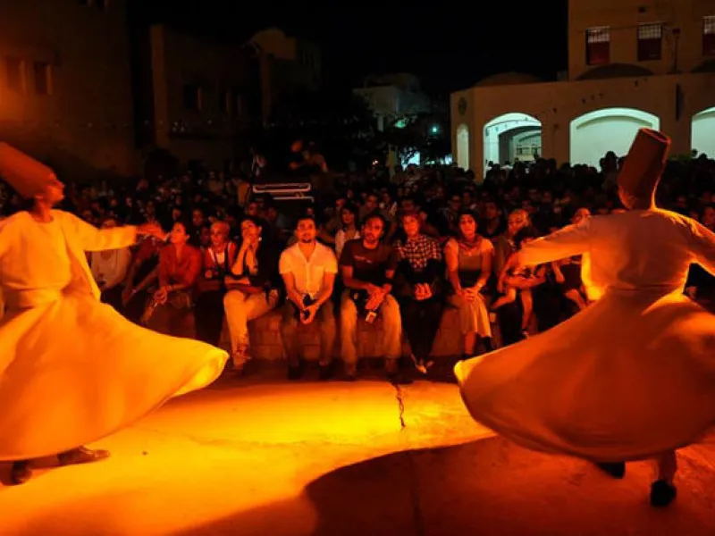 Mawaweel 2012- Cairo's Alternative Ramadan Experience