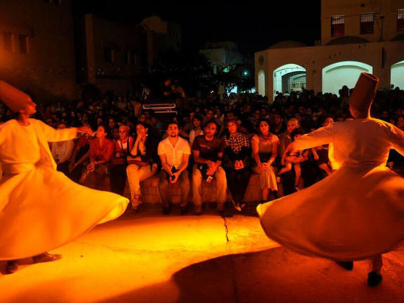 Mawaweel 2012- Cairo's Alternative Ramadan Experience