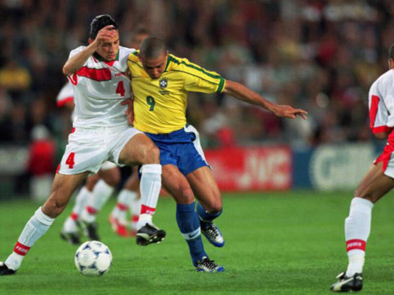 Morocco world cup 1998