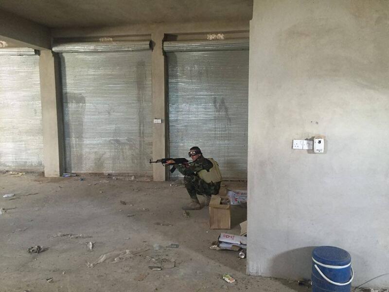 Tel Eskof, Iraq