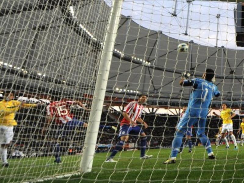 Algeria world cup 2014