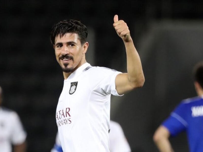 Baghdad Bounedjah