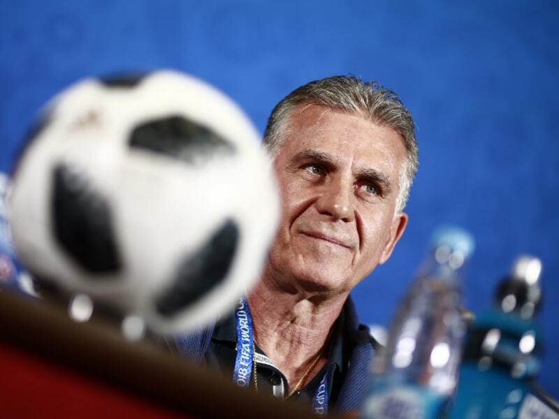 Carlos Queiroz