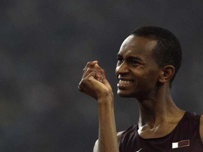 Mutaz Barshim