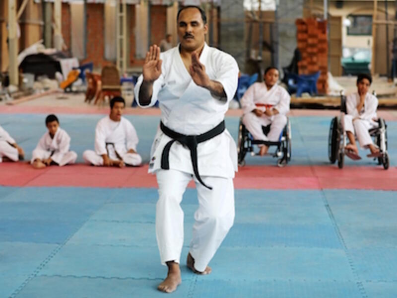 Sabri Attiya (Photo: Gulf Today)