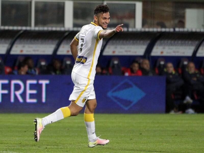 Sofiane Boufal (Photo: AFP / PASCAL POCHARD-CASABIANCA)
