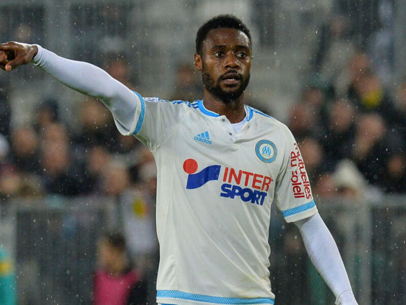 المدافع الكاميروني نيكولاس نكولو (مرسيليا)