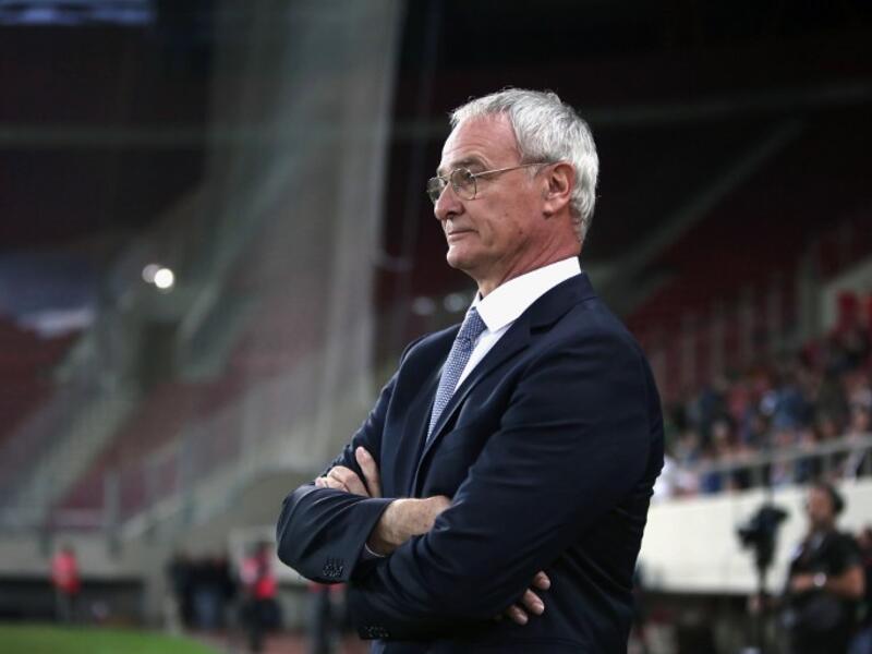 Association keeping mum over reports linking Claudio Ranieri and Jurgen Klinsmann with the job