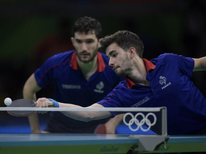 6- كرة الطاولة: يصل عدد مشجعيها إلى 850 مليون نسمة يتوزعون في آسيا وأوروبا وأميركا وإفريقيا.