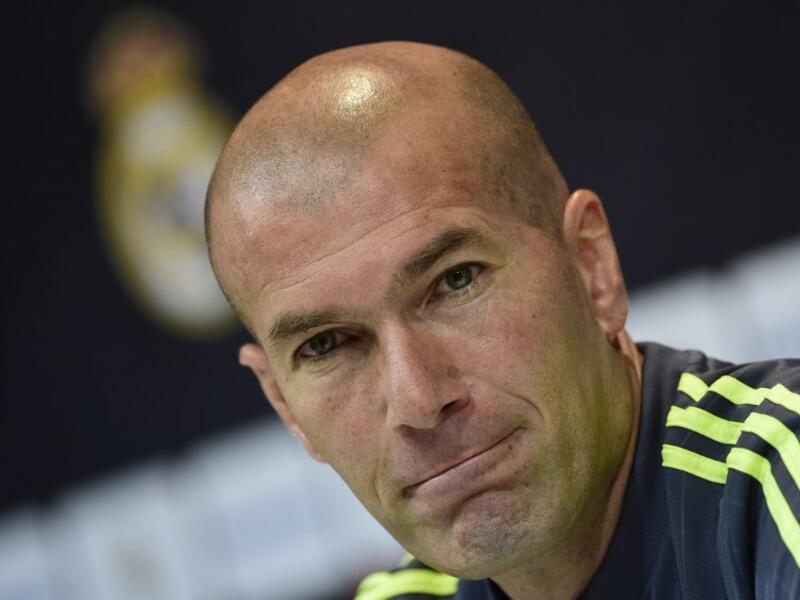 Zinedine Zidane