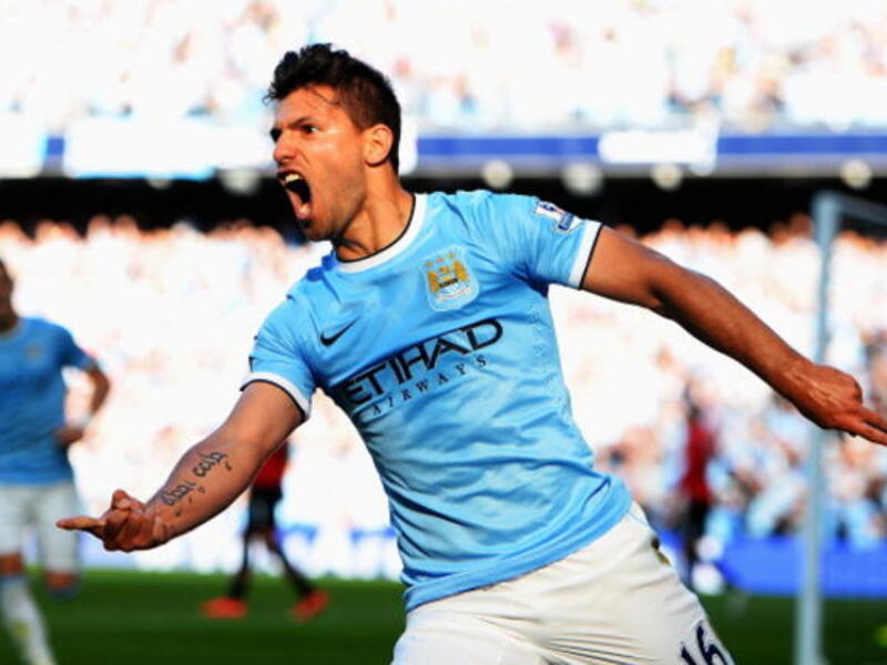 المركز الثامن: قميص المهاجم الأرجنتيني سيرخيو أغويرو (مانشستر سيتي): ارتفعت نسبة مبيعات قمصانه بعد الهدف الشهير الذي سجله قبل موسمين والذي منح السيتيزنز لقب الدوري الإنجليزي الممتاز، كما أنه قدم مستويات مميزة هذا الموسم لولا الإصابة.