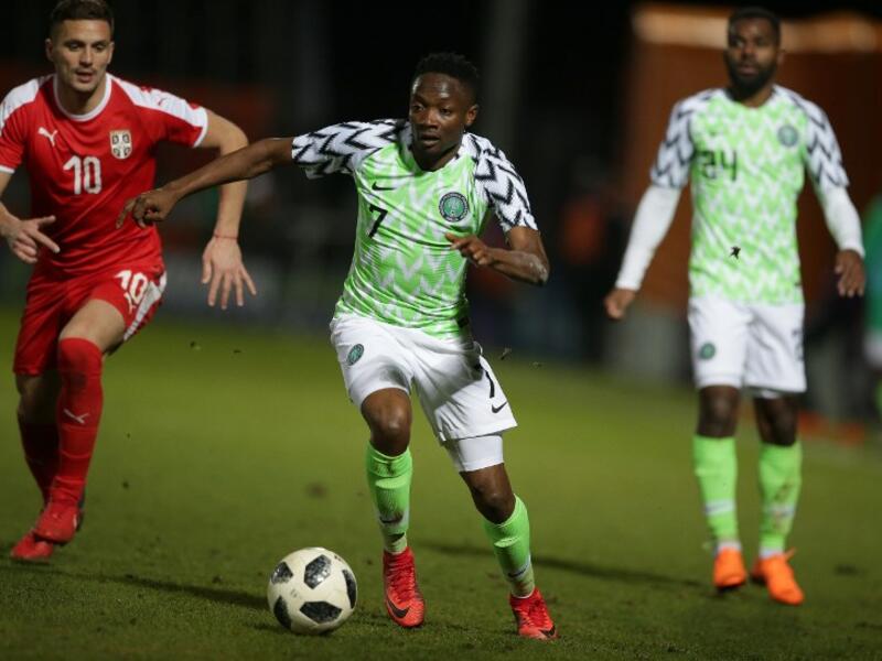 Ahmed Musa