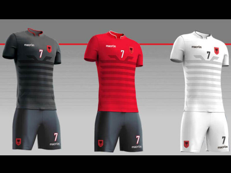 المجموعة الأولى: ألبانيا