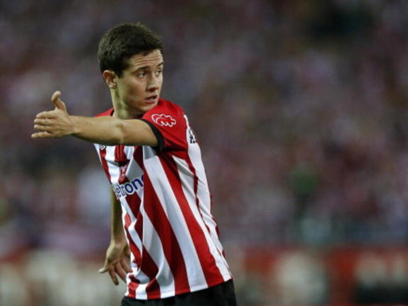 لاعب الوسط الإسباني آندير هيريرا (أتلتيك بلباو) - الأندية المهتمة: مانشستر يونايتد.