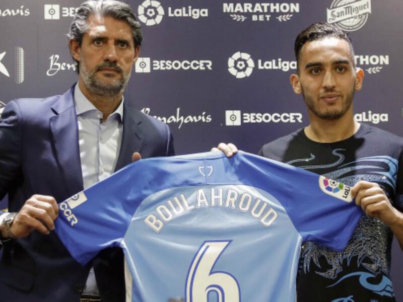  The Spanish outfit have snapped up the Morocco international following his exploits at this year’s African Nations Championship 