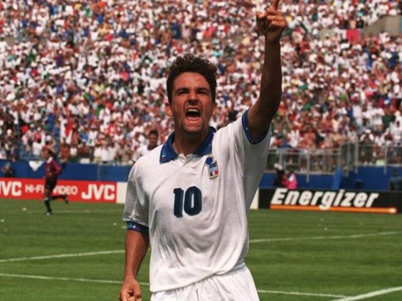 الإيطالي روبرتو باجيو