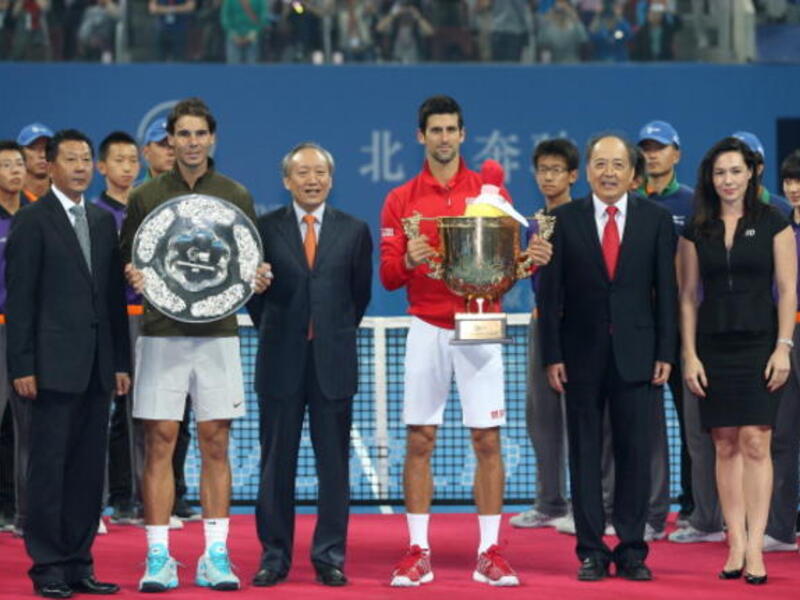 Nadal, Djokovic await the Australian Open
