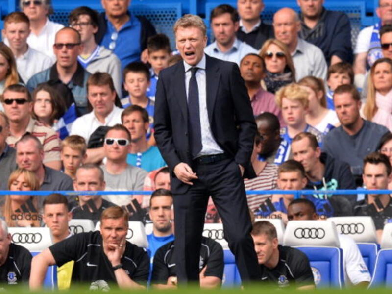 David Moyes receives backing from Sir Alex Ferguson, again