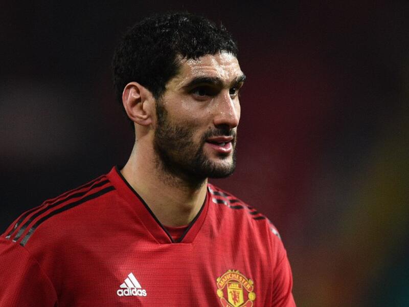 لاعب الوسط البلجيكي مروان فيلايني: من مانشستر يونايتد إلى إس دي لونينغ الصيني