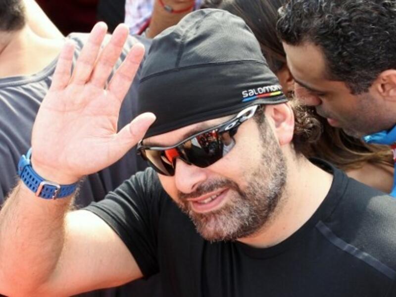 Lebanese Prime Minister Saad Hariri 