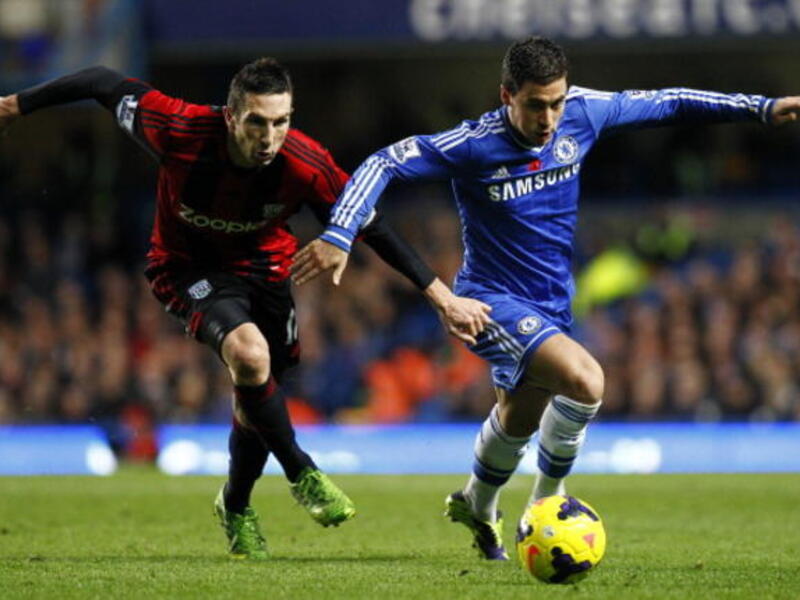 West Brom v Chelsea: Projected lineups for Hawthorns clash
