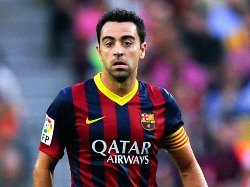 الإسباني تشافي هيرنانديز