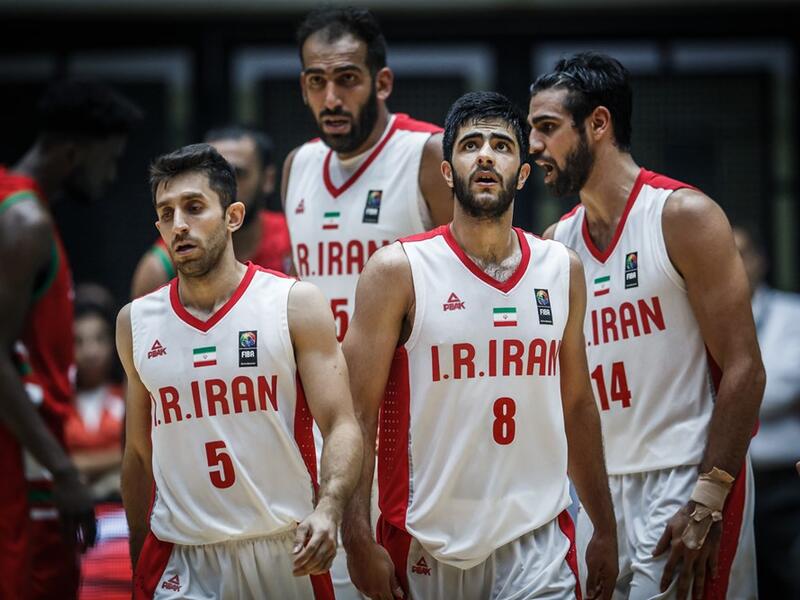 Photo: FIBA Asia Cup 2017