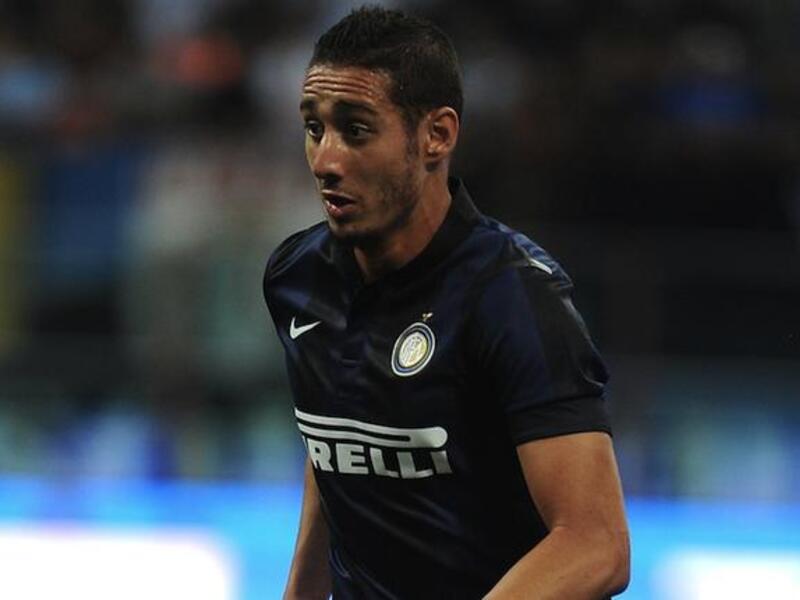 المهاجم الإيطالي إسحاق بلفوضيل (إنتر) - الأندية المهتمة: ويست هام يونايتد.