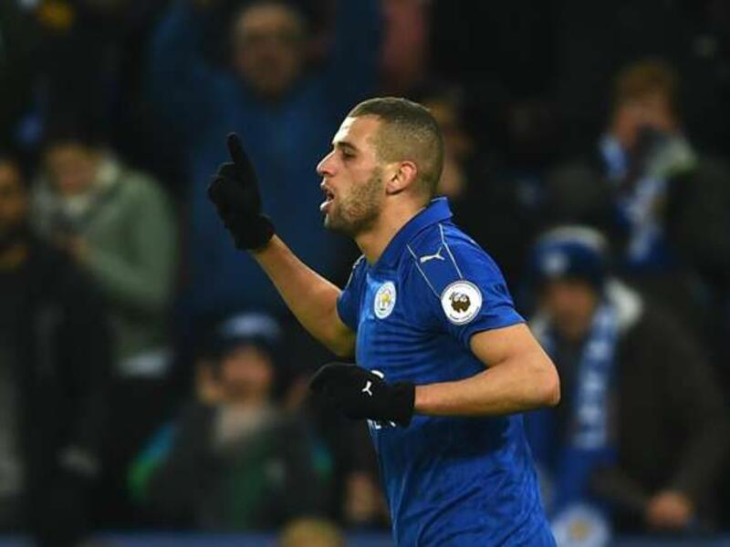 Islam Slimani
