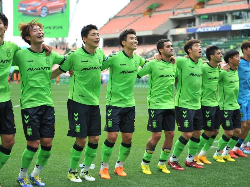 المركز الرابع: جيونبوك الكوري الجنوبي