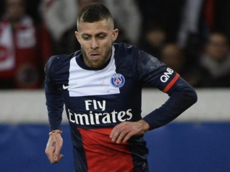 الجناح الفرنسي جيريمي مينيز (باريس سان جيرمان) - الأندية المهتمة: ليفربول ويوفنتوس.