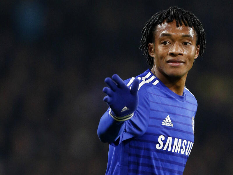 الجناح الكولومبي خوان كوادرادو: لم ينجح نجم يوفنتوس الحالي في فرض نفسه رفقة البلوز رغم التوقعات الكبيرة التي رافقت انتقاله مقابل قرابة 30 مليون يورو، ويعود ذلك بنسبة كبيرة لقلة الفرص التي منحه إياها مورينيو، مما دفع اللاعب للعودة إلى إيطاليا.