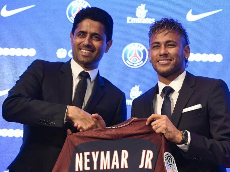 PSG aim to sell players when the January window opens, and next summer, to ensure that they comply with FFP, having fallen foul of the regulations in the past when they were fined £18 million