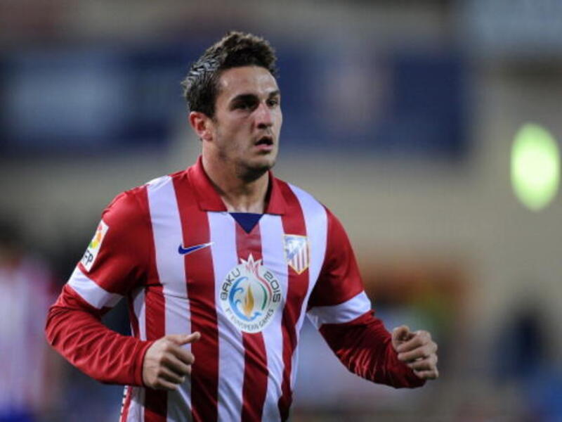 Manchester United send delegation to negotiate for Koke