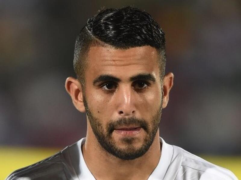 Riyad Mahrez