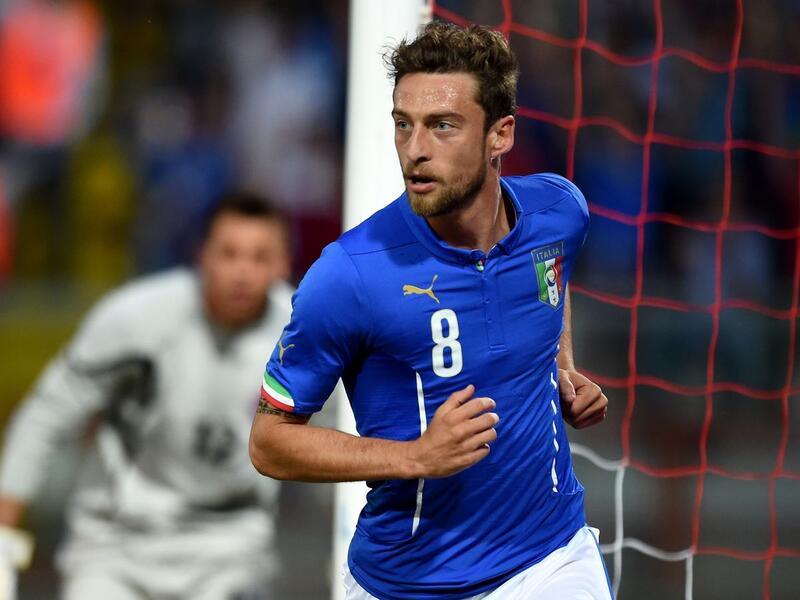 لاعب الوسط الإيطالي كلاوديو ماركيزيو: خسارة ضخمة أخرى للآتزوري بغياب نجم يوفنتوس عن اليورو جراء إصابة في الرباط الصليبي.