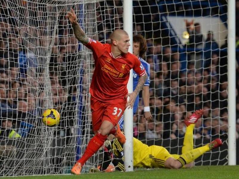 المدافع السلوفاكي مارتن سكيرتل (ليفربول) - الأندية المهتمة: نابولي.