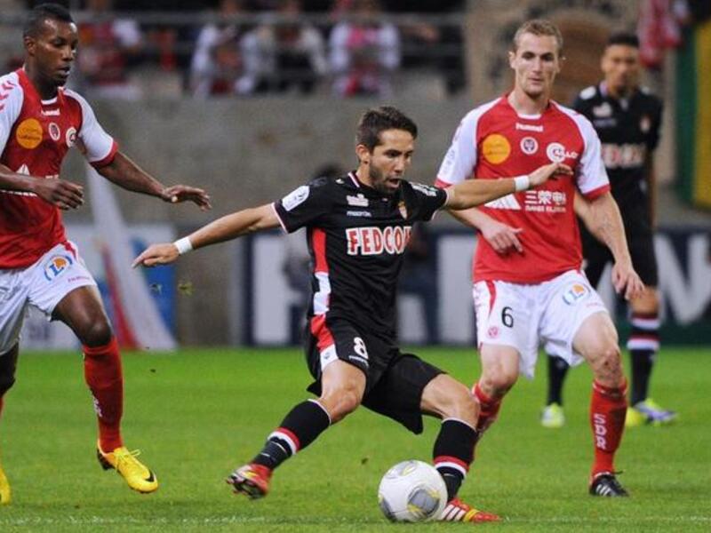 صانع الألعاب البرتغالي جواو موتينيو (موناكو) - الأندية المهتمة: مانشستر يونايتد.