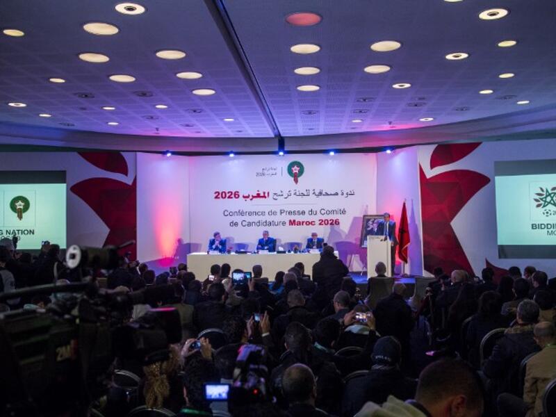 “A Moroccan World Cup is not just an African World Cup,” El Amrani told the BBC.