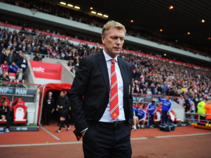 Manchester United sack David Moyes