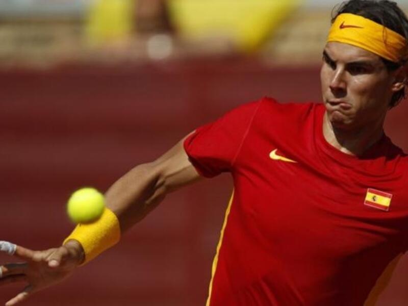 'King of Clay' Nadal hoping to improve game ahead of clay-court season