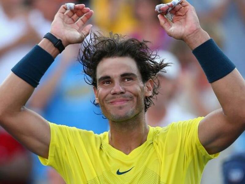 المركز الرابع: لاعب التنس الإسباني رافاييل نادال - مجموع المداخيل: 37.5 مليون دولار منها 5.5 مليون دولار نظير مشاركاته في البطولات