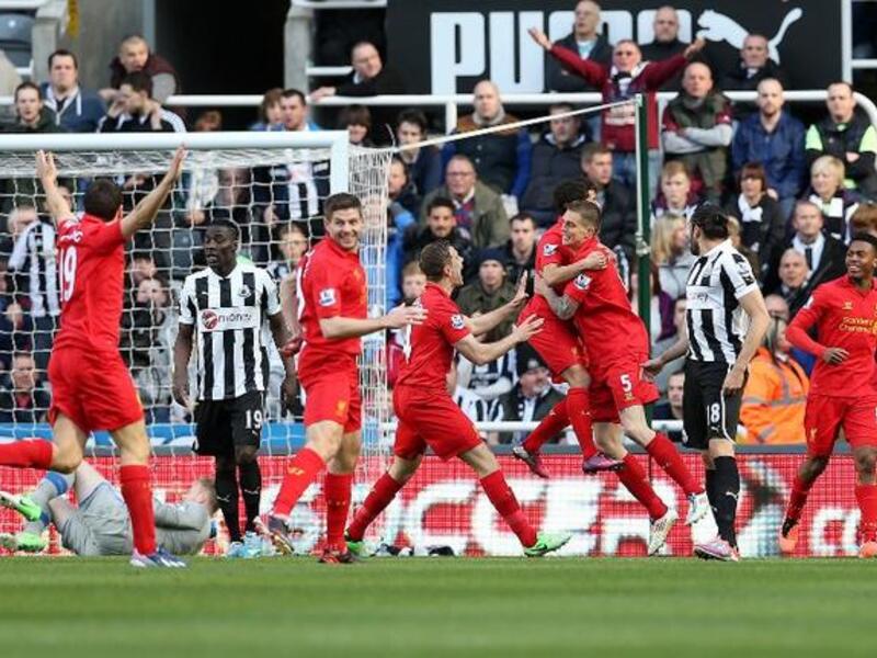 Liverpool v Newcastle: Preview and projected lineups